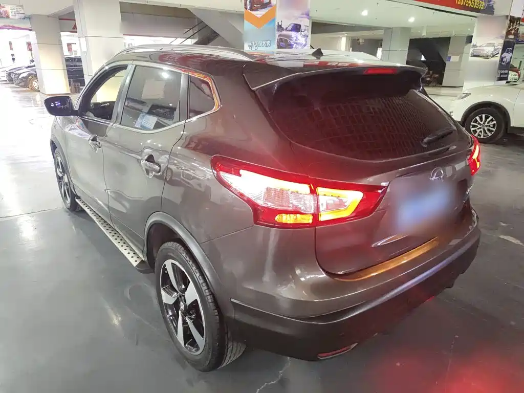 Nissan Qashqai 2018 — фото 23