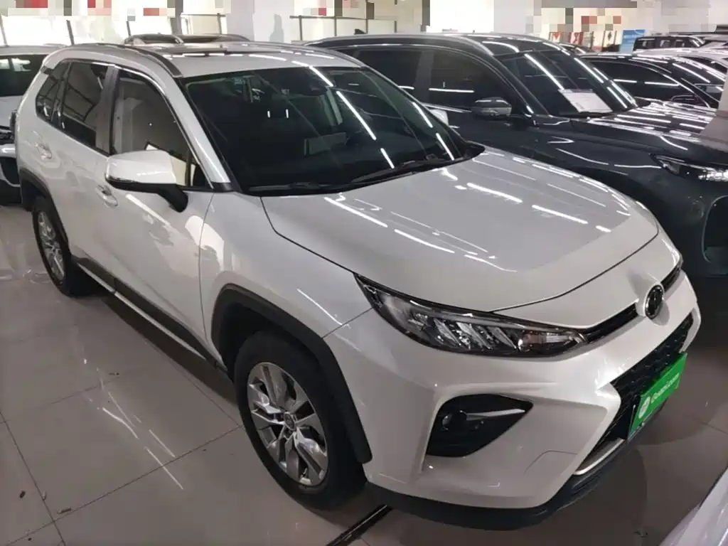 Toyota Wildlander 2021 — фото 21
