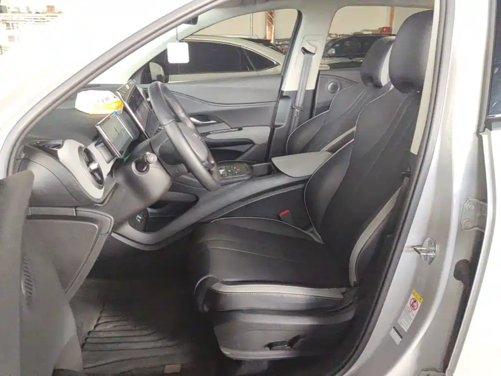 BYD Sealion 05 DM-i 2024 — фото 15