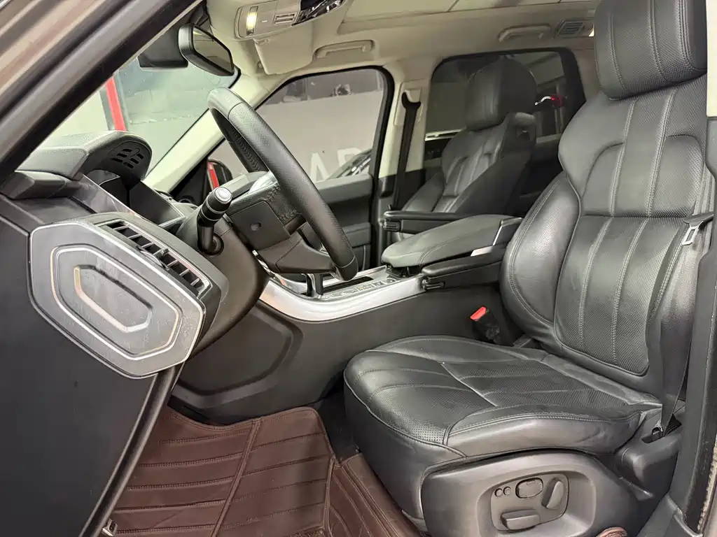 Land Rover Range Rover Sport 2014 — фото 22