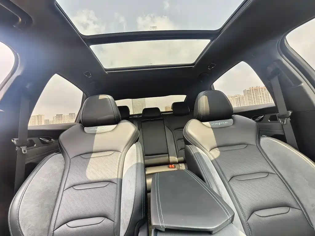 Geely Xingrui 2023 — фото 14