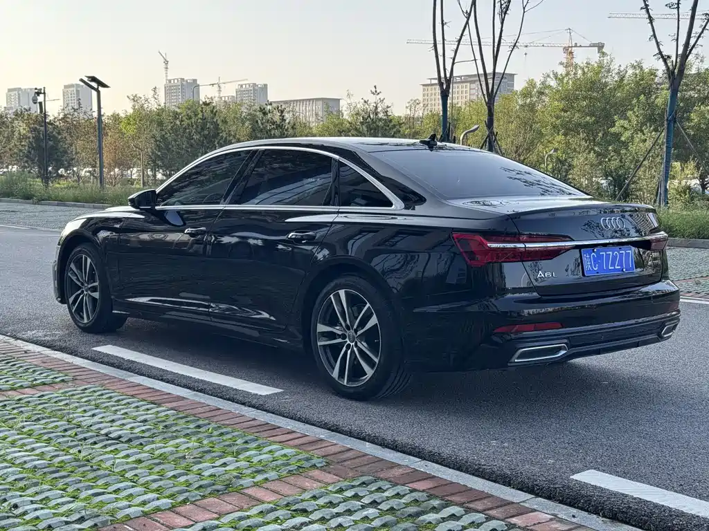 Audi A6L 2020 — фото 6