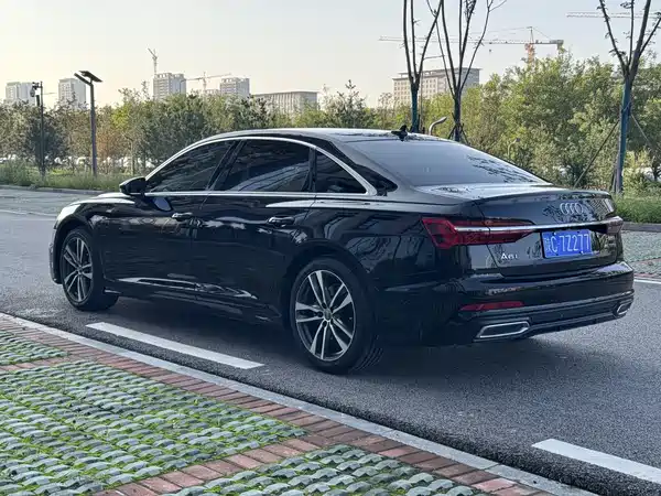 Audi A6L 2020
