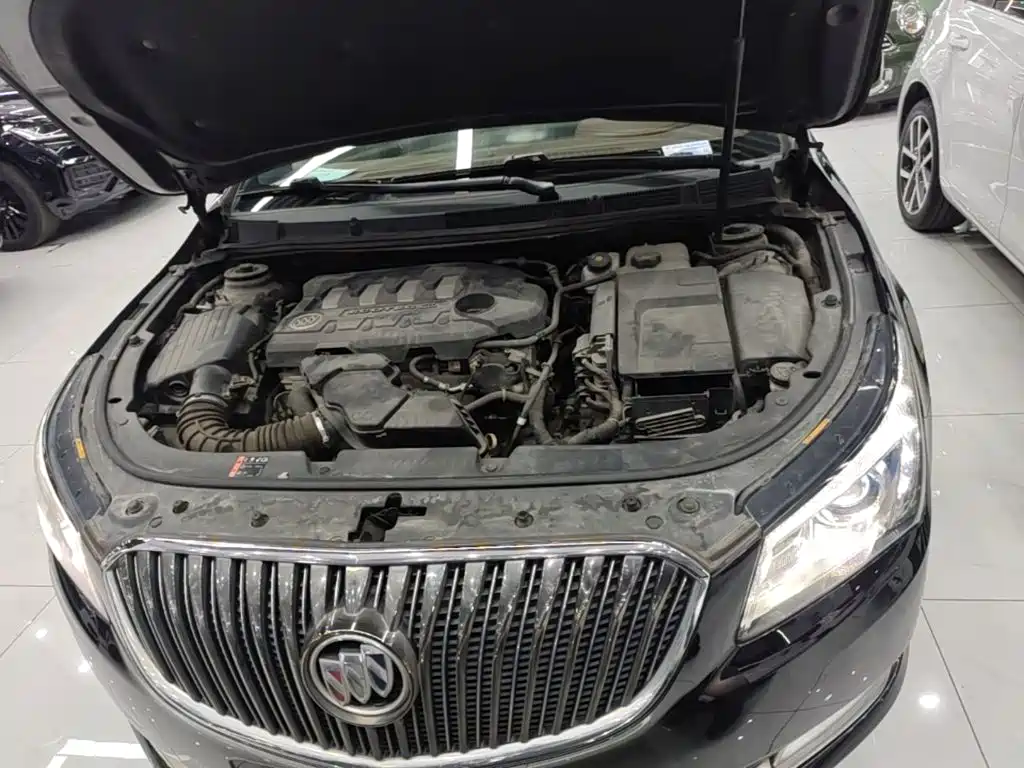 Buick LaCrosse 2014 — фото 20