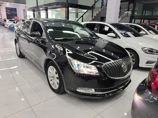 Buick LaCrosse 2014