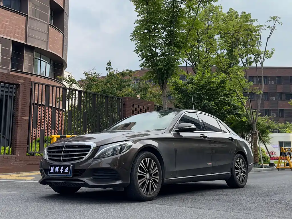 Mercedes-Benz C-Class 2016 — фото 9