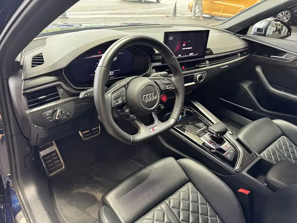 Audi S4 2021 — фото 10