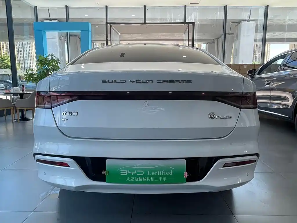 BYD Qin PLUS 2024 — фото 13