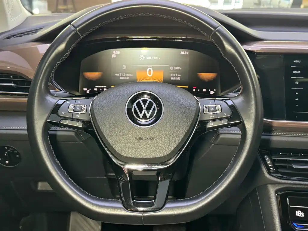 Volkswagen Tharu 2022
