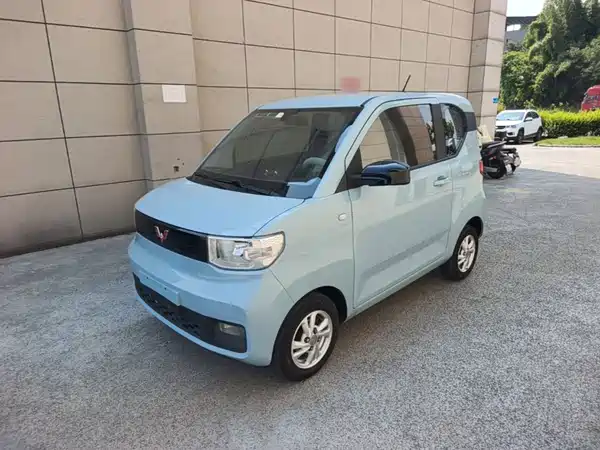 Wuling Hongguang MINIEV 2021