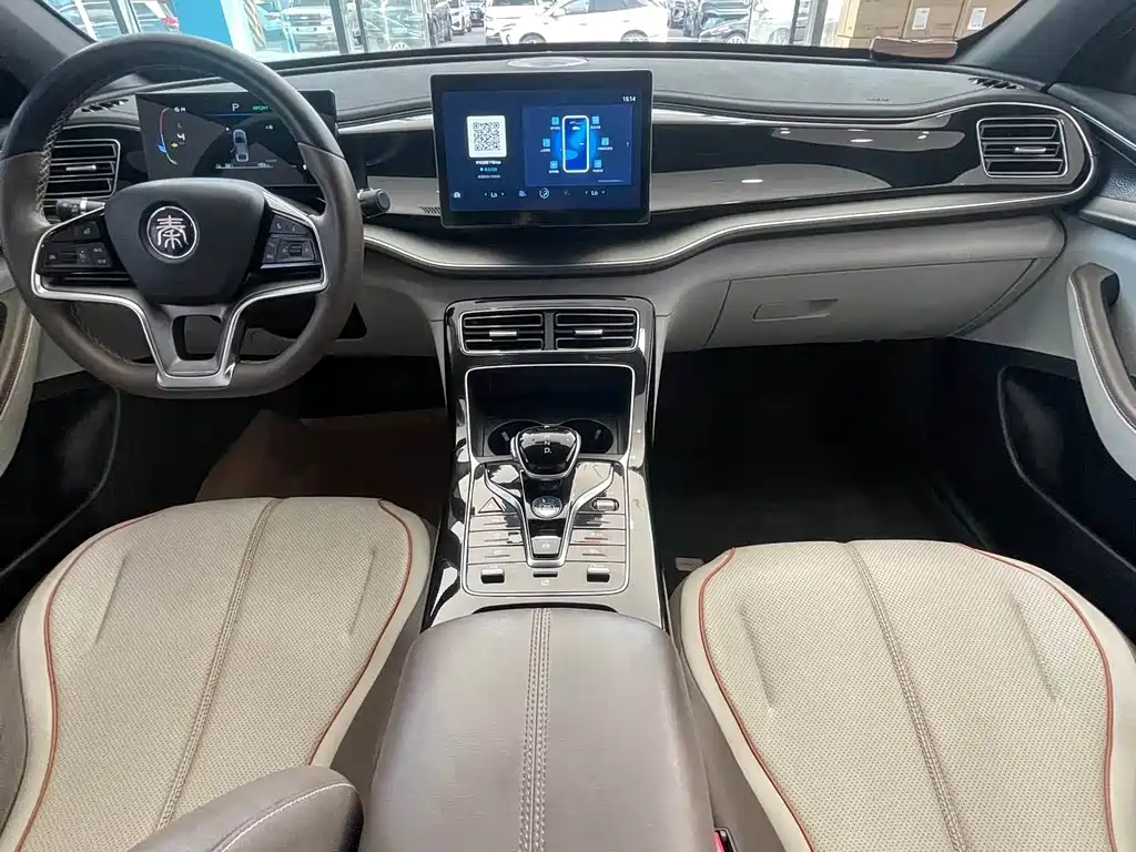 BYD Qin PLUS 2024 — фото 12
