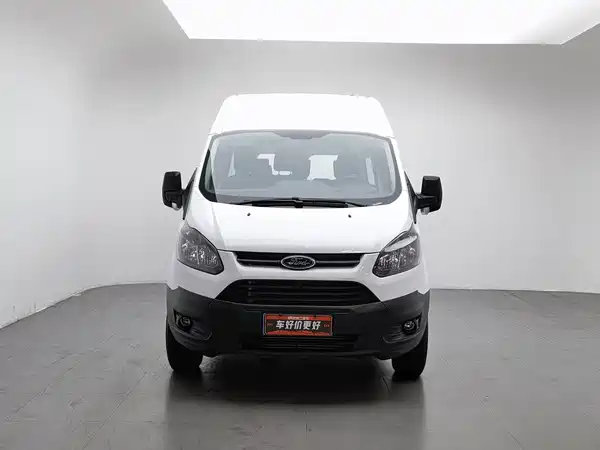 Ford Transit 2022