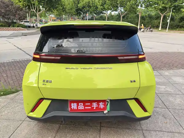 BYD Seagull 2023