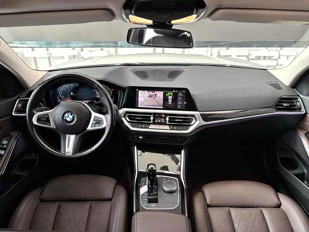 BMW 3 Series 2022