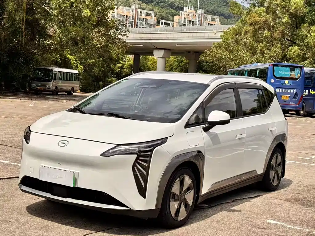Aion AION Y 2025款 Plus 510 乐享行政版 58.9kWh 2025