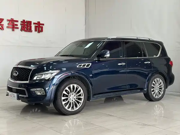 Infiniti QX80 2016