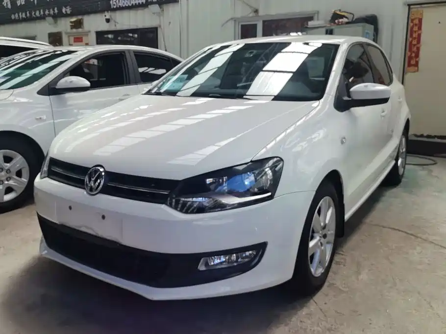 Volkswagen Polo 2014