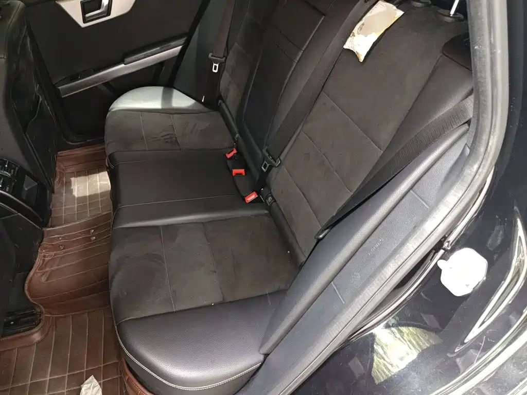 Mercedes-Benz GLK-Class 2015 — фото 14
