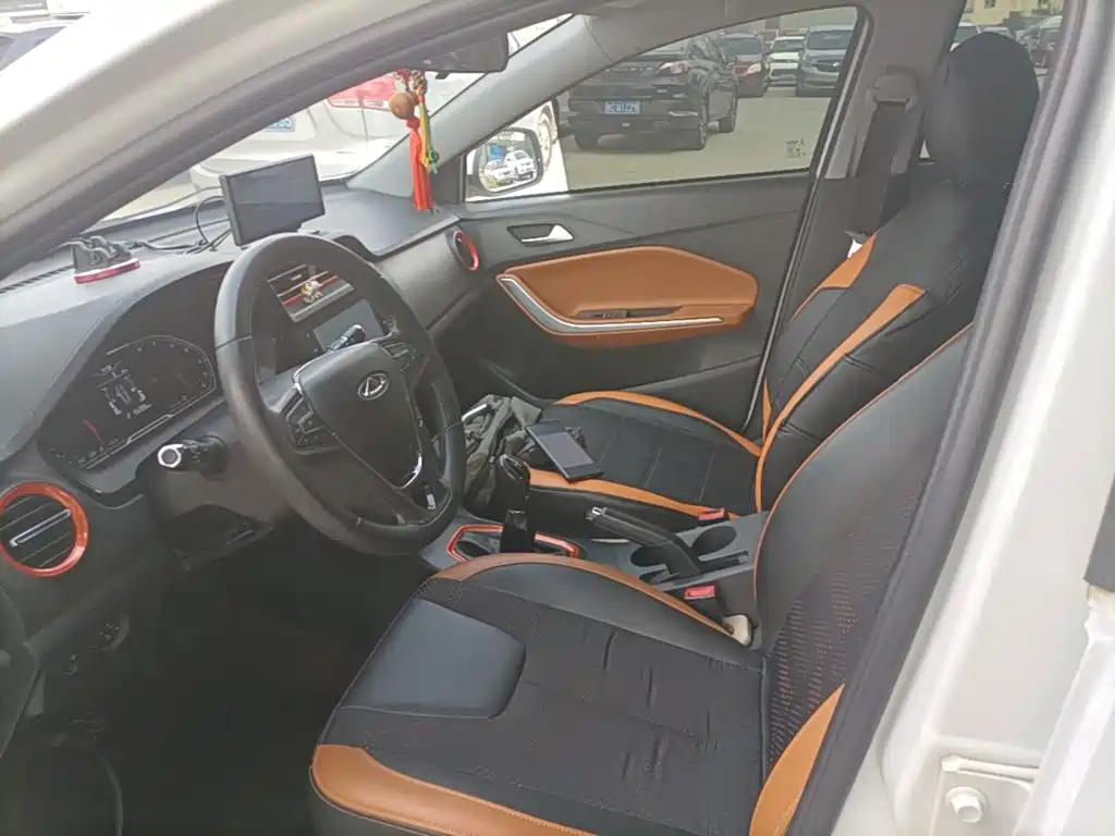 Chery Tiggo 3x 2017 — фото 15