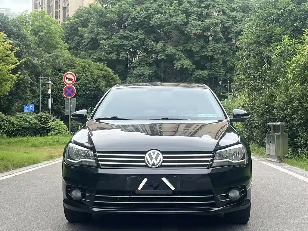 Volkswagen Bora 2014