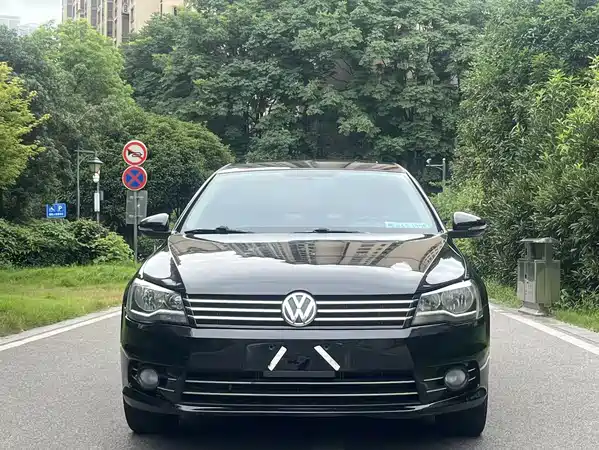 Volkswagen Bora 2014