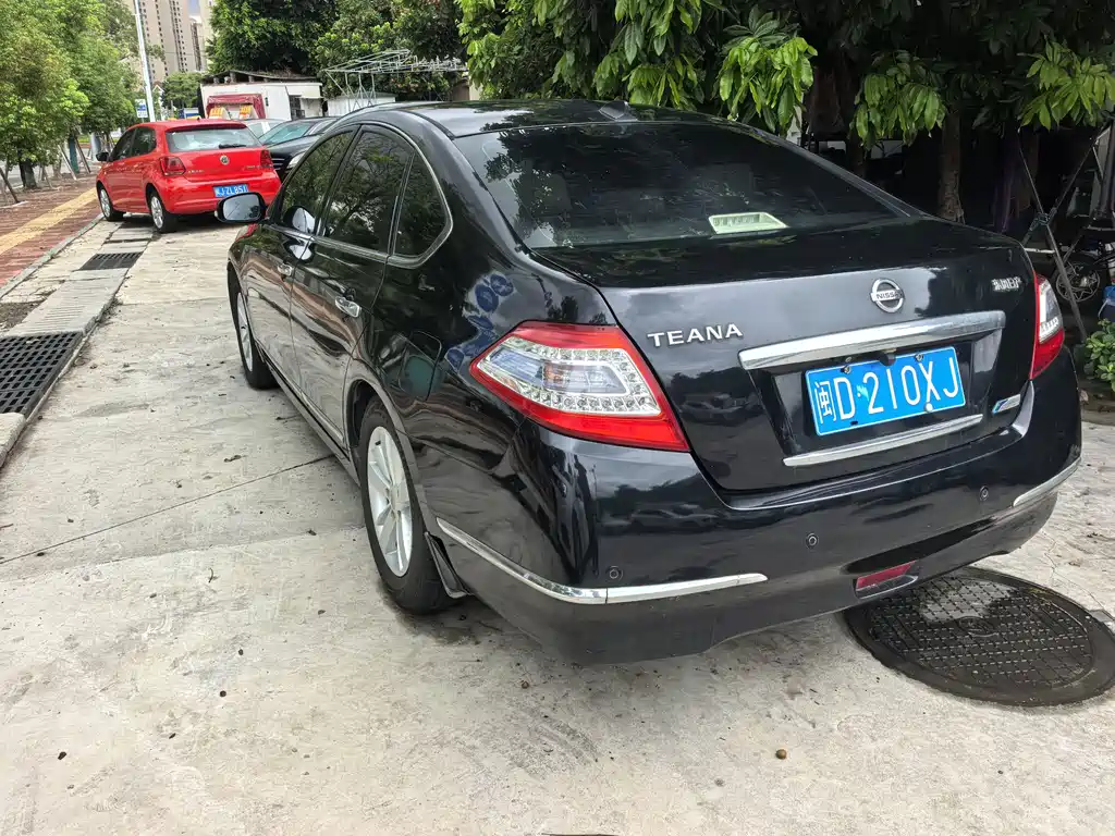 Nissan Teana 2011