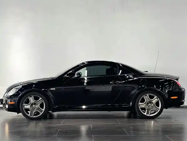 Lexus SC 2007