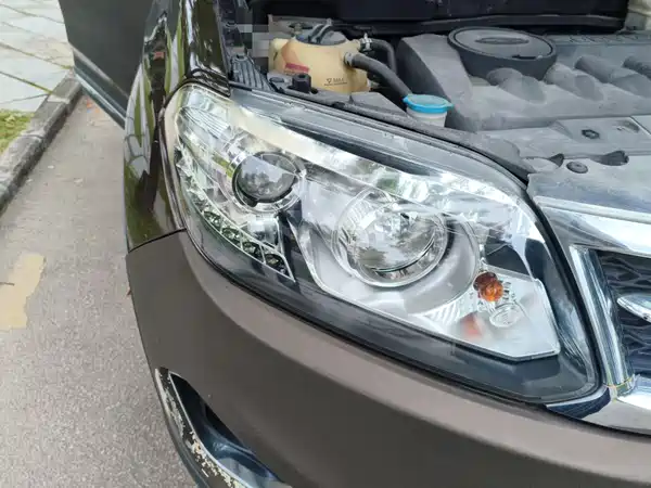 Chery Tiggo 5 2014