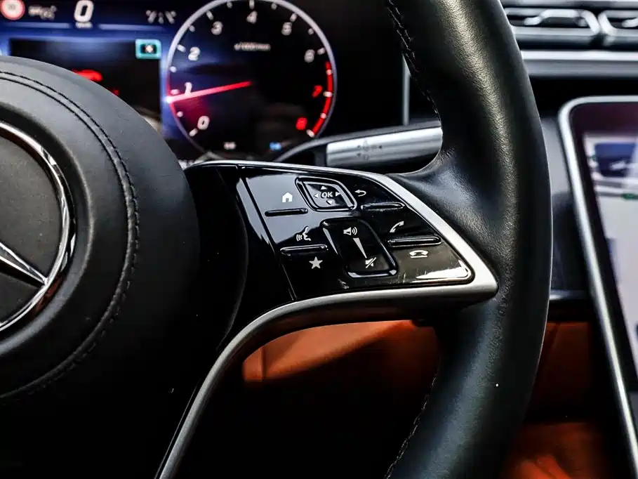 Mercedes-Benz S-Class 2023 — фото 28