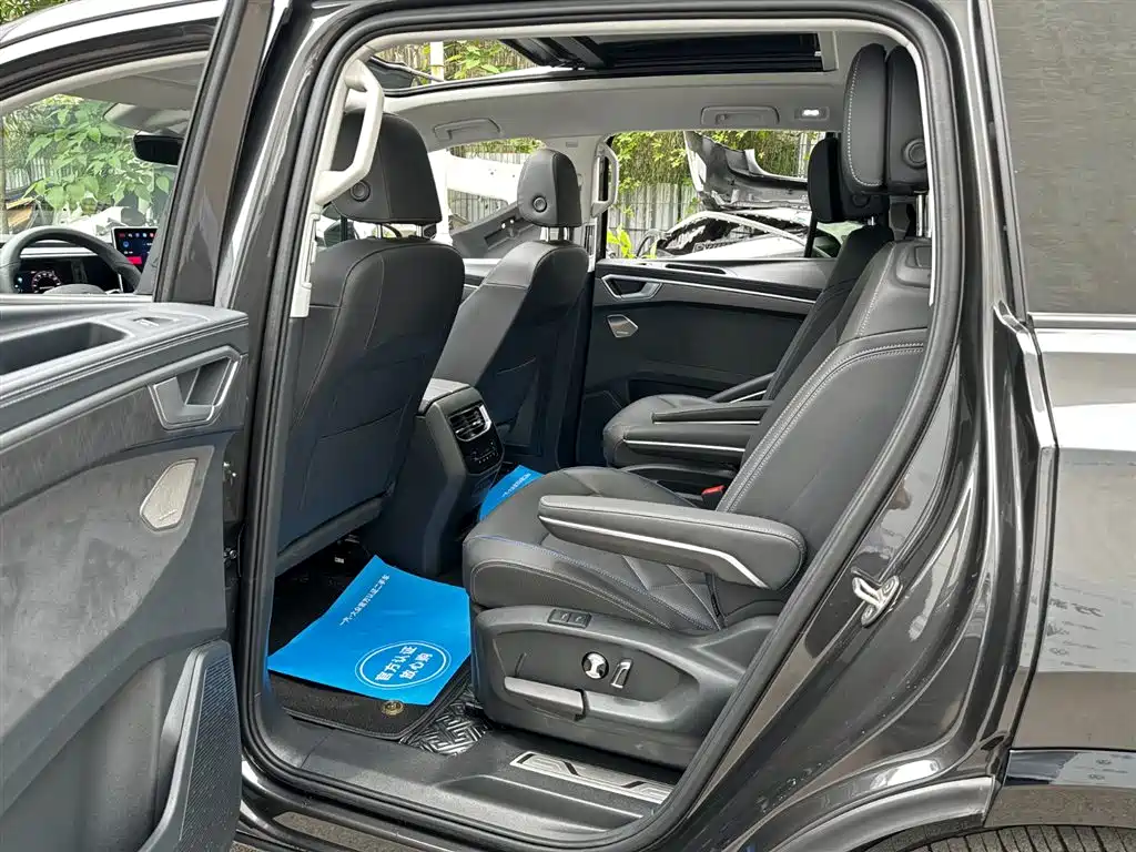 Volkswagen Talagon 2025 — фото 28