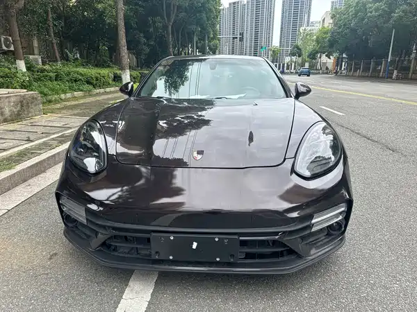 Porsche Panamera 2010