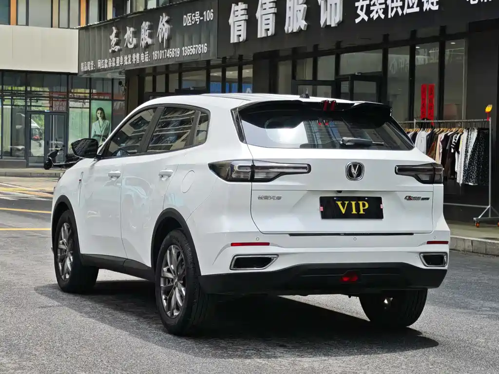 Changan CS55PLUS 2023 — фото 7