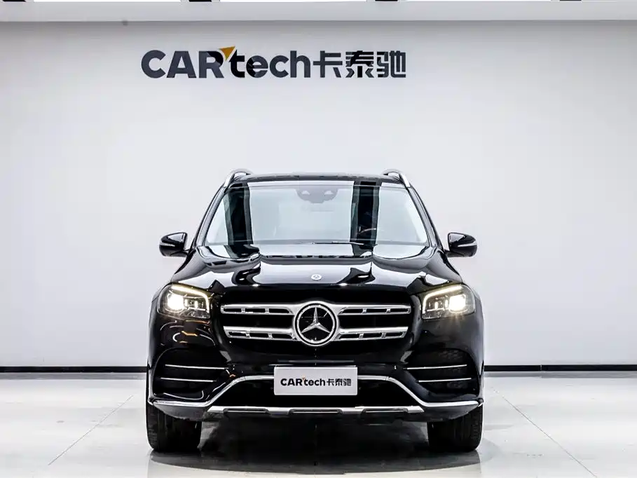 Mercedes-Benz GLS 2021