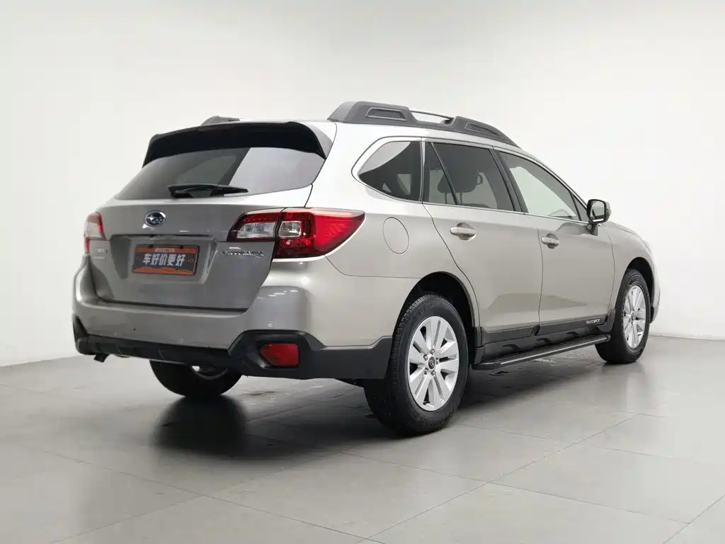 Subaru Outback 2016 — фото 2