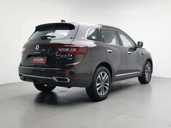 Renault Koleos 2020