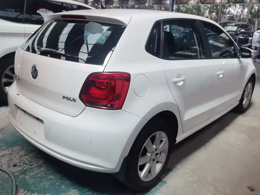 Volkswagen Polo 2014