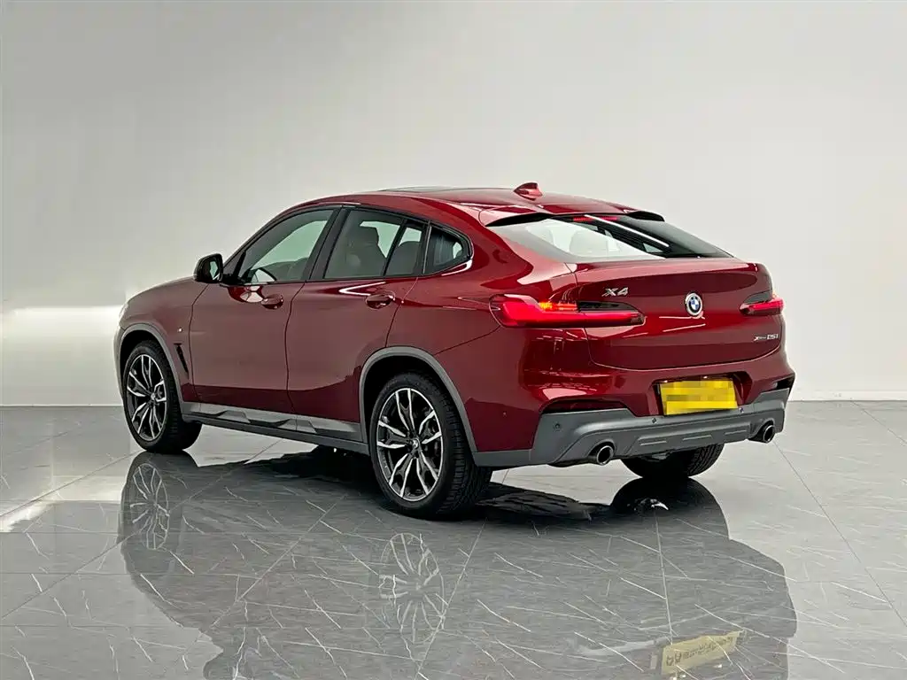 BMW X4 2019 — фото 3