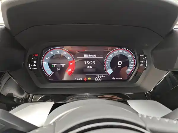 Audi A3 2021