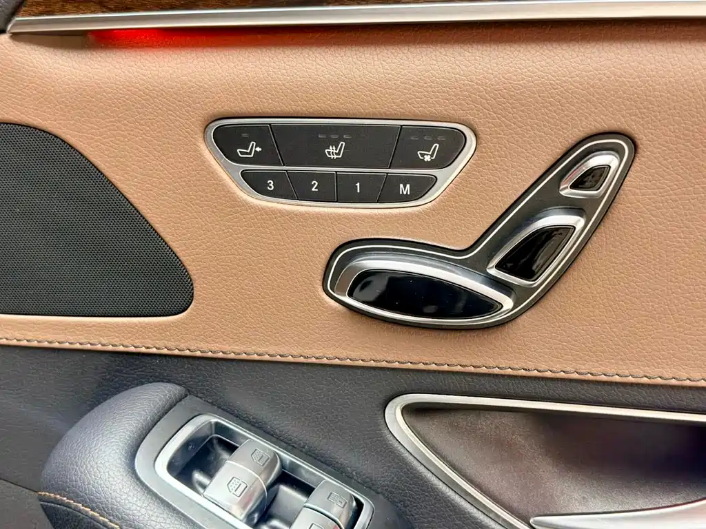 Mercedes-Benz S-Class 2015 — фото 9