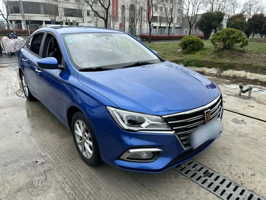 Roewe i5 2019 — фото 21