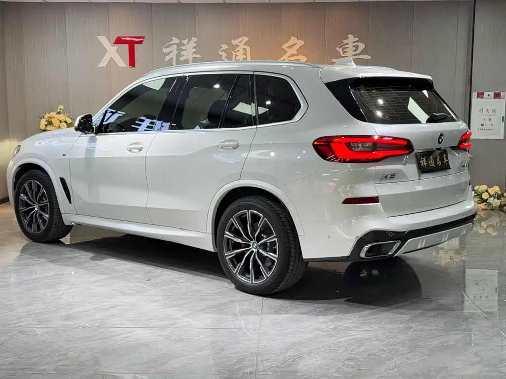 BMW X5 2020 — фото 19