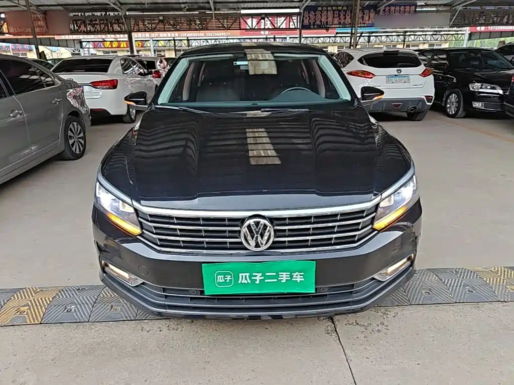 Volkswagen Passat 2018 — фото 3