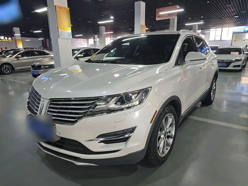 Lincoln MKC 2015 — фото 2