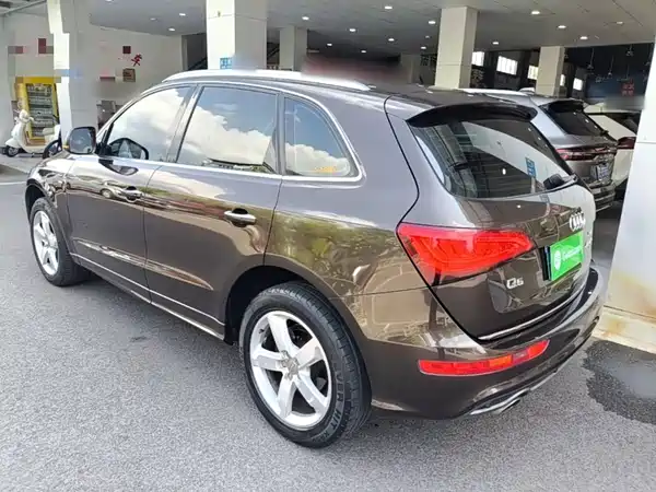 Audi Q5 2017