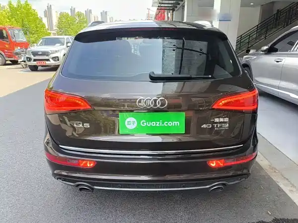 Audi Q5 2017