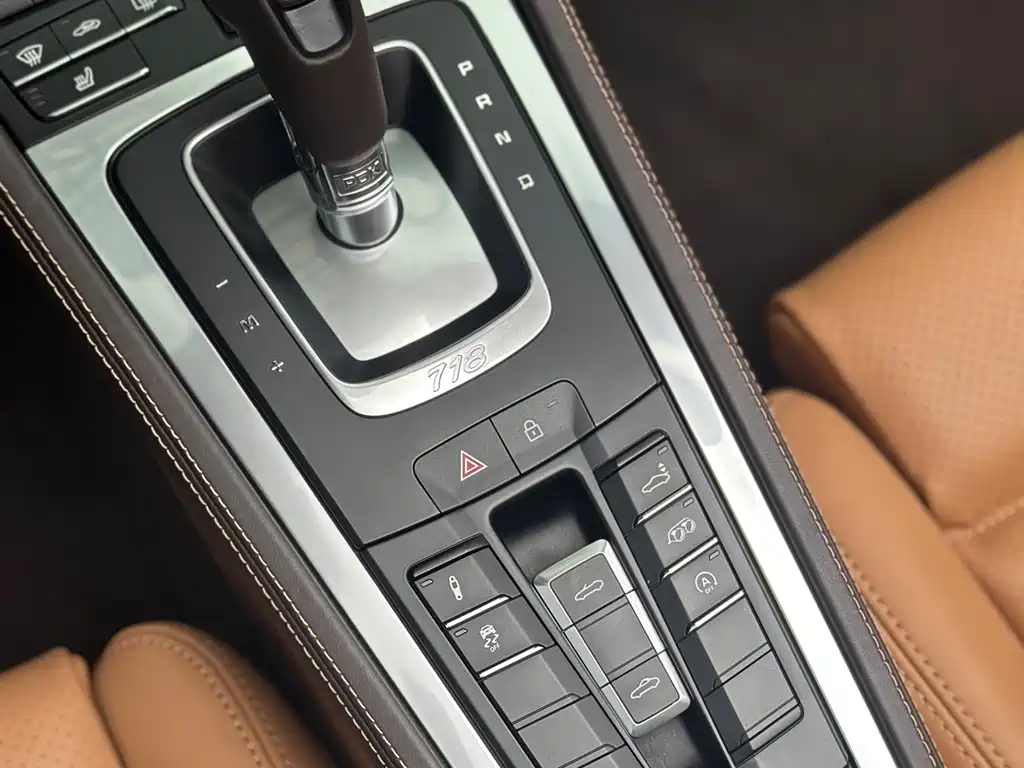 Porsche 718 2023 — фото 18