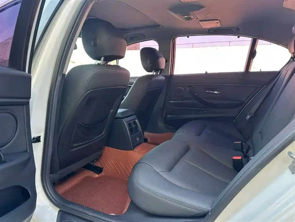 BMW 3 Series 2016