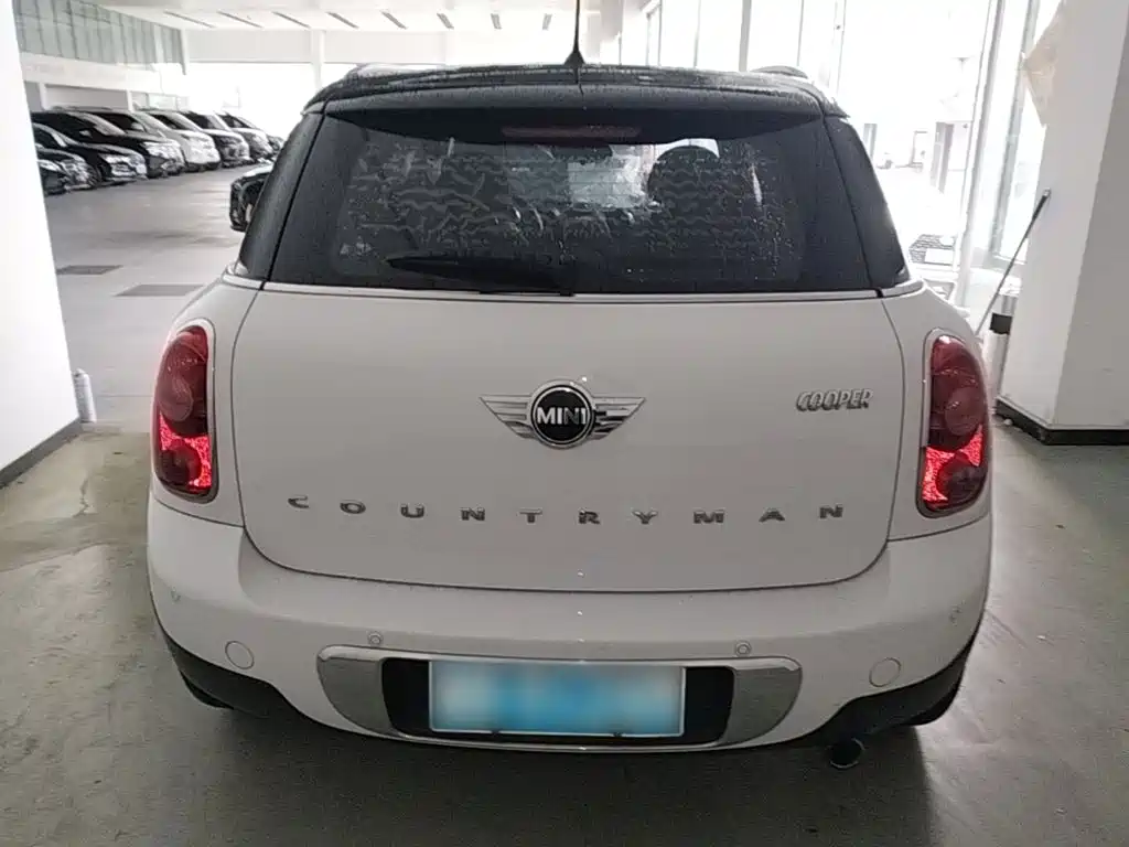 MINI Countryman 2015