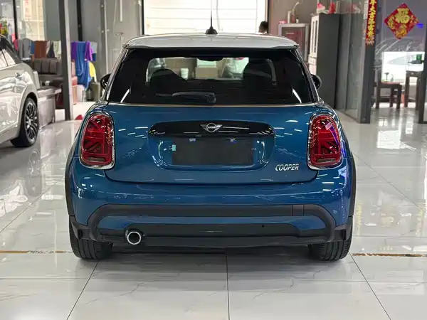 MINI MINI 2021