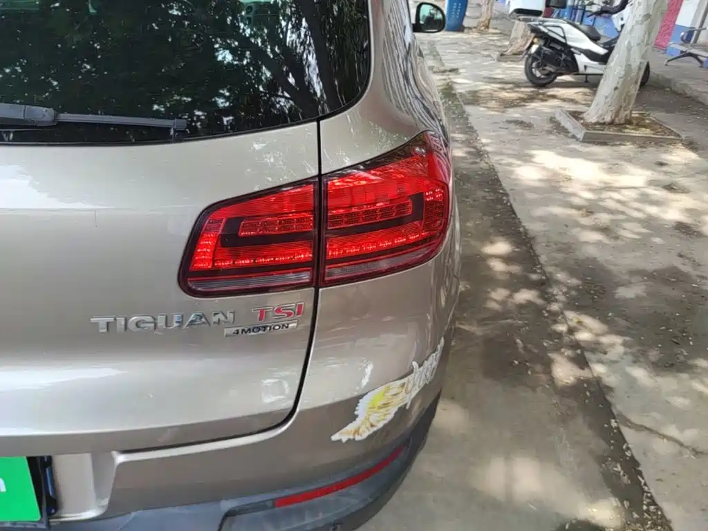 Volkswagen Tiguan 2015 — фото 24